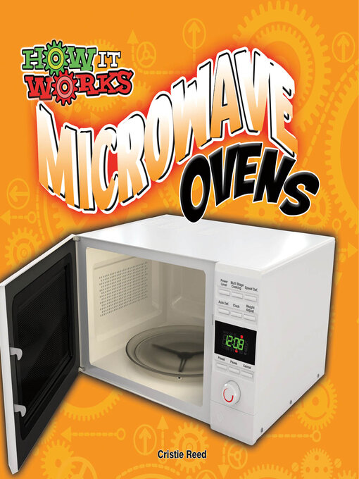 Title details for Microwave Ovens by Cristie Reed - Available
